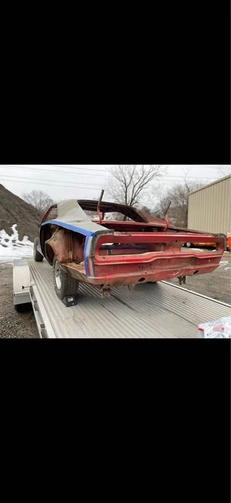 1968 Dodge Charger 2nd Gen - Image 9 of 10