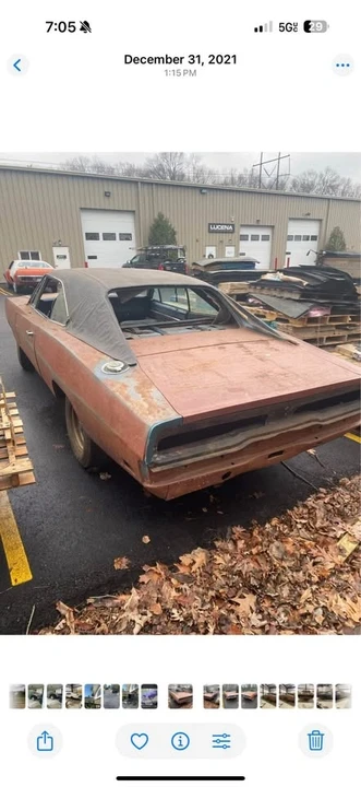 1968 Dodge Charger 2nd Gen - Image 5 of 10