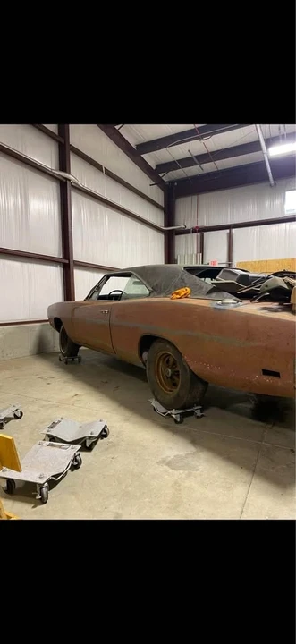 1968 Dodge Charger 2nd Gen - Image 7 of 10