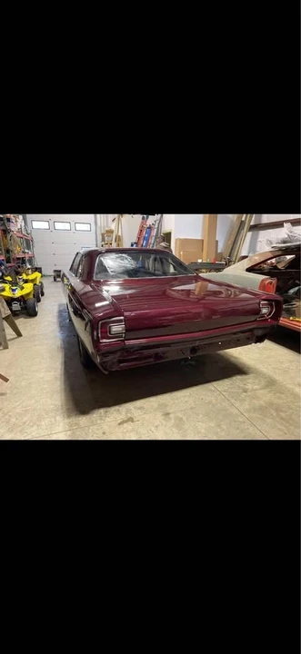 1968 Dodge Charger 2nd Gen - Image 10 of 10