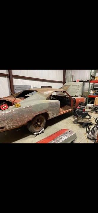 1968 Dodge Charger 2nd Gen - Image 3 of 10