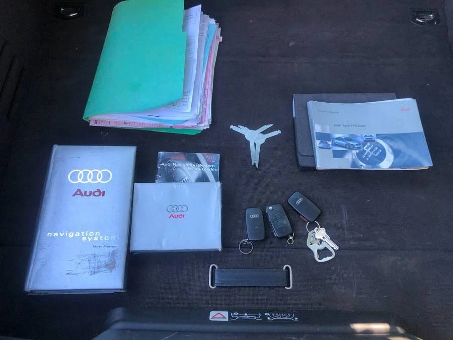 2001 Audi TT Mk1 - Image 22 of 24