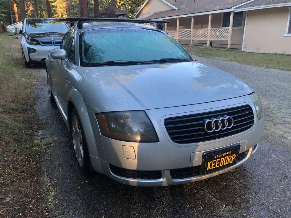 2001 Audi TT Mk1 - Image 11 of 24
