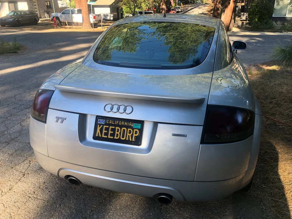 2001 Audi TT Mk1 - Image 2 of 24