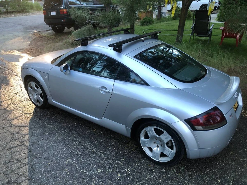 2001 Audi TT Mk1 - Image 10 of 24