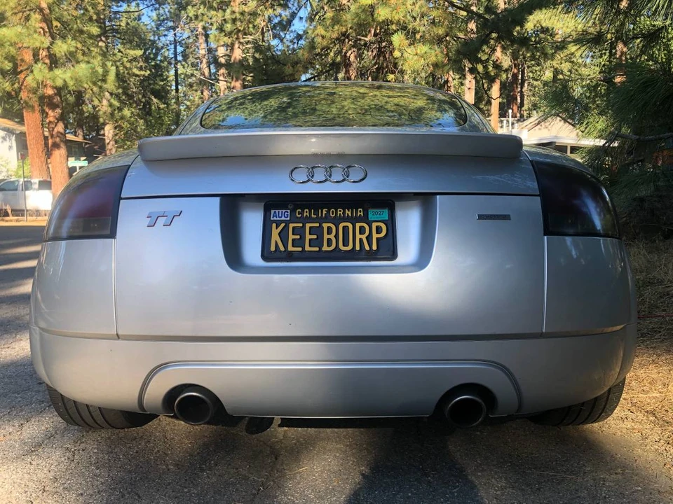 2001 Audi TT Mk1 - Image 3 of 24