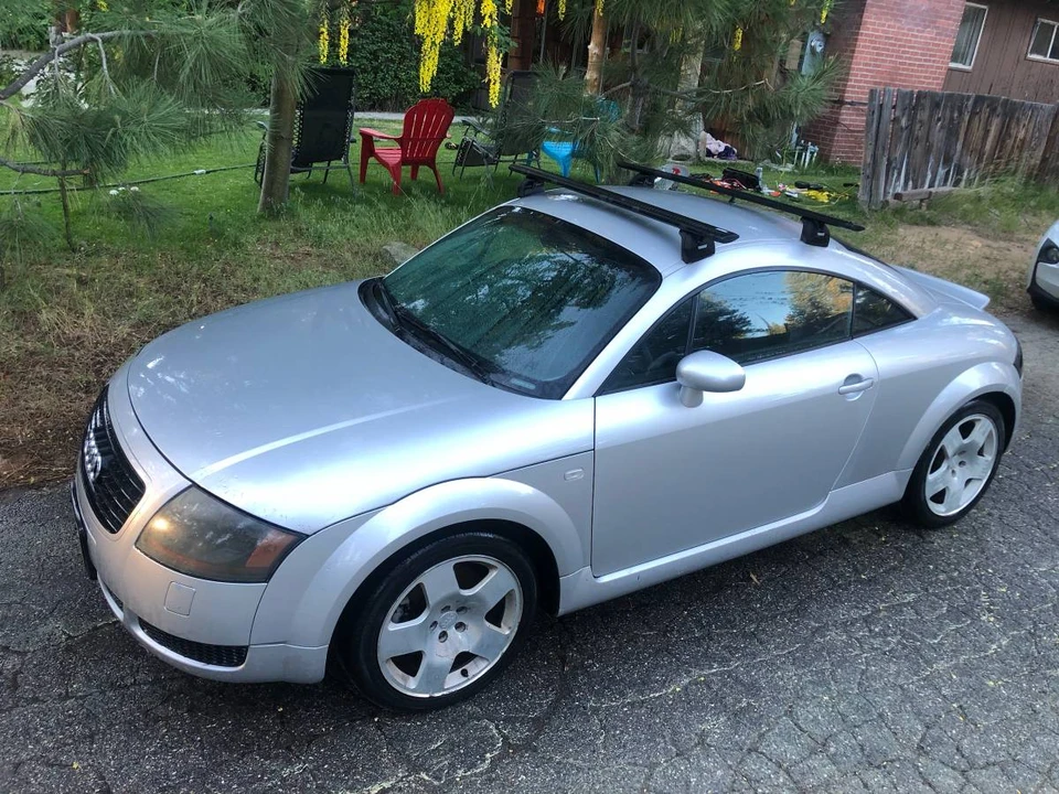 2001 Audi TT Mk1 - Image 8 of 24