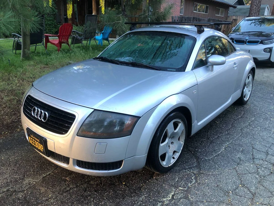 2001 Audi TT Mk1 - Image 13 of 24