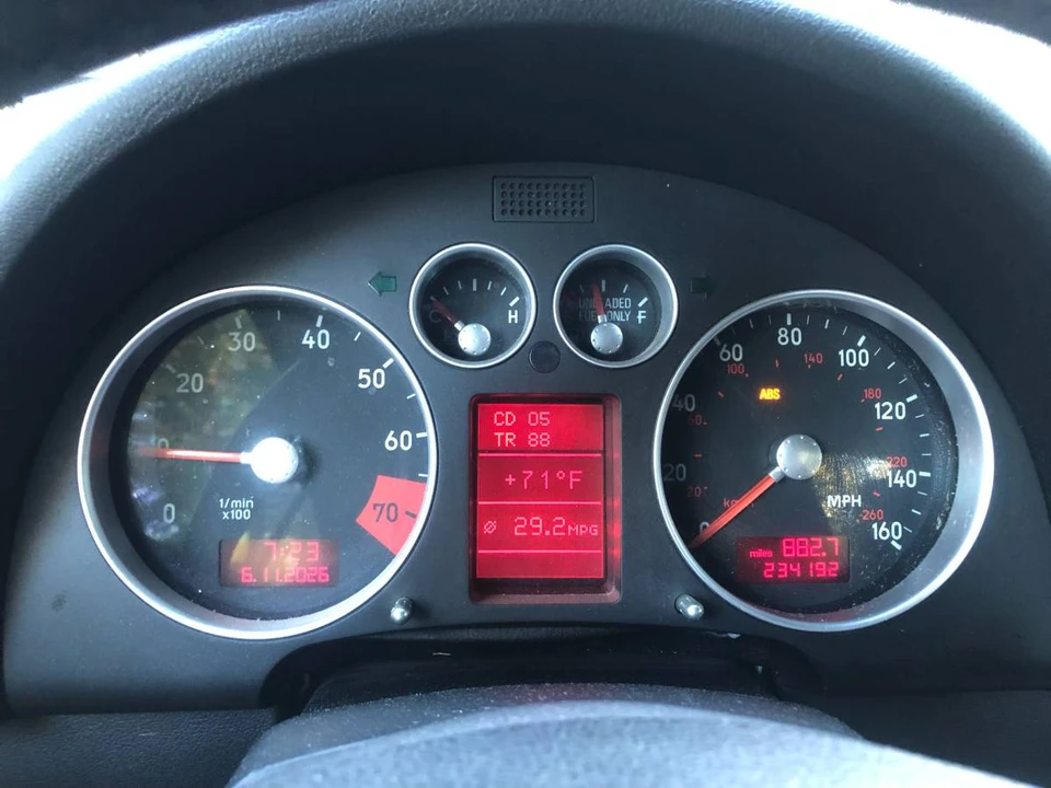 2001 Audi TT Mk1 - Image 19 of 24