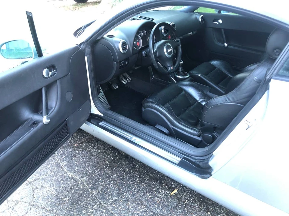 2001 Audi TT Mk1 - Image 7 of 24