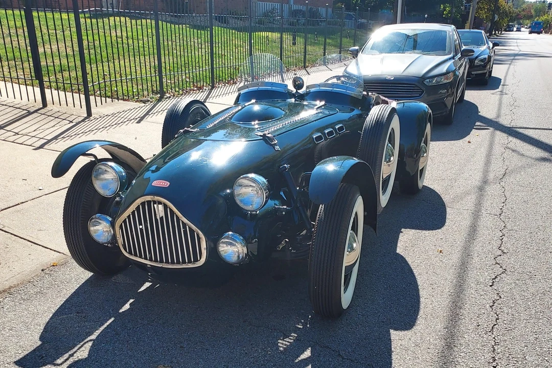 Allard - Image 13 of 31
