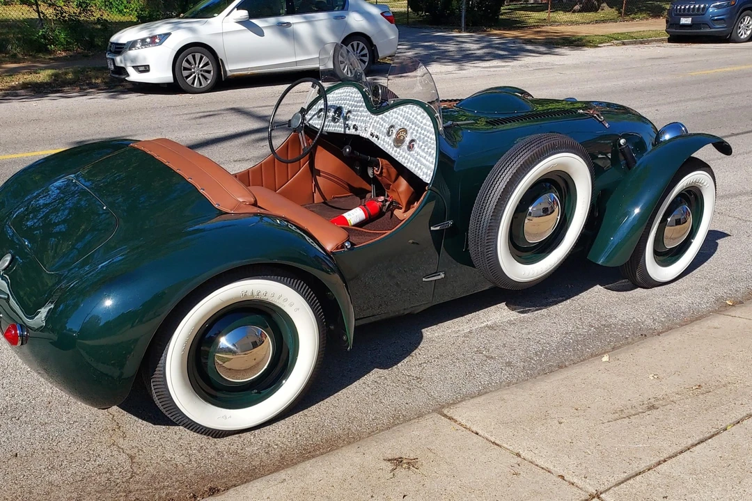 Allard - Image 7 of 31