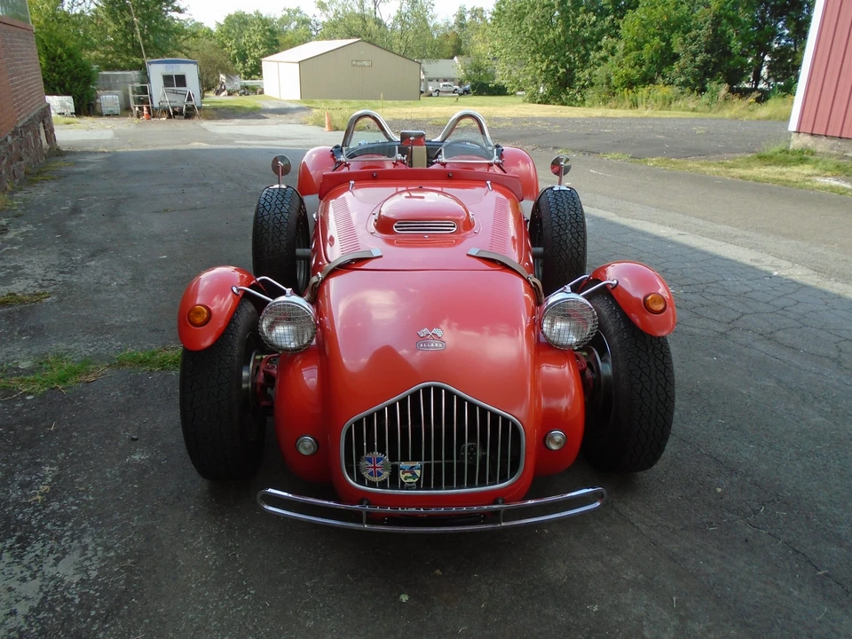 Allard - Image 4 of 31