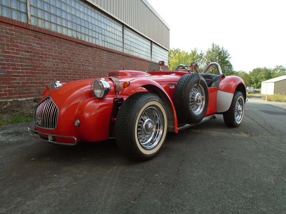 Allard - Image 2 of 31