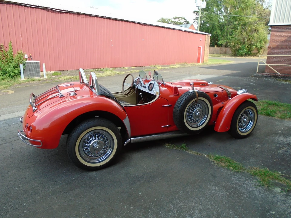 Allard - Image 6 of 31