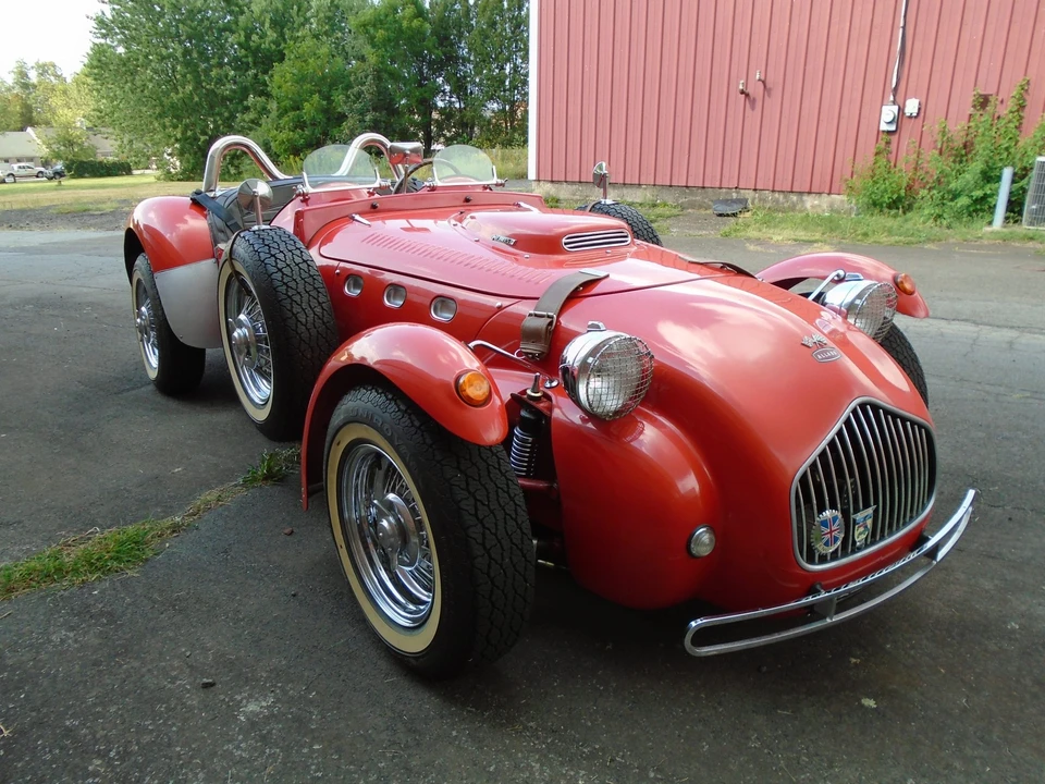 Allard - Image 5 of 31