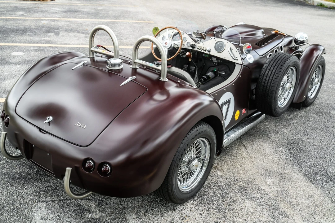 Allard - Image 5 of 31