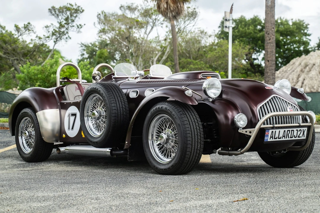 Allard - Image 1 of 31