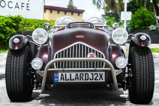 Allard - Image 3 of 31