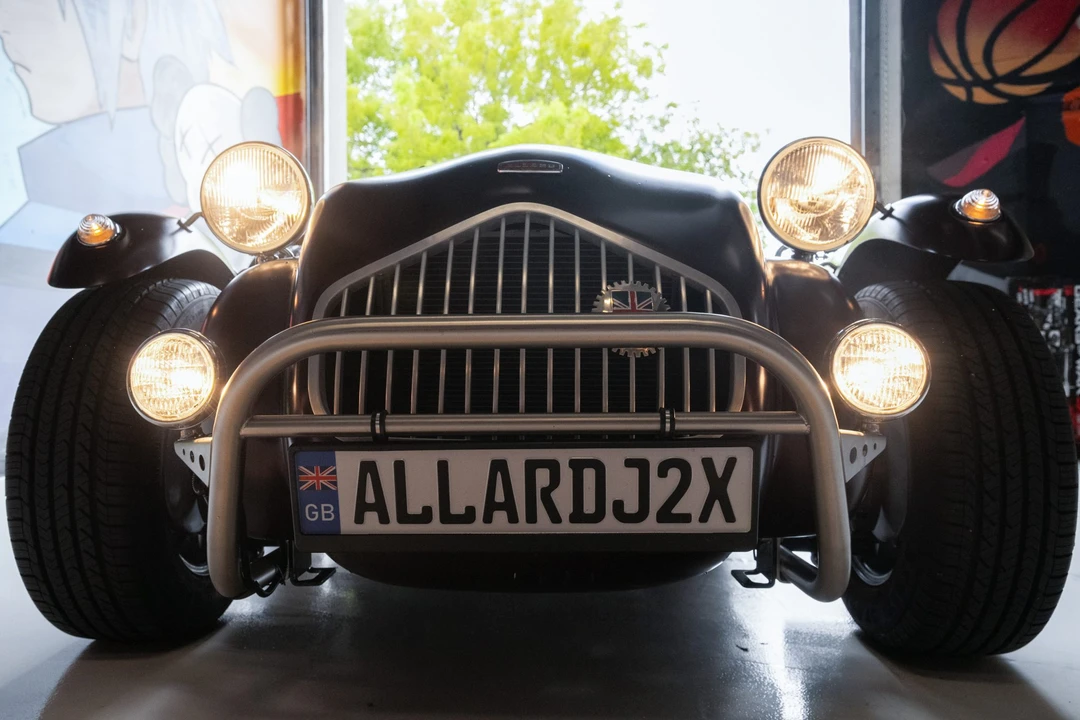 Allard - Image 10 of 31