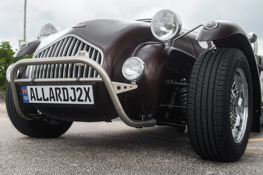 Allard - Image 29 of 31