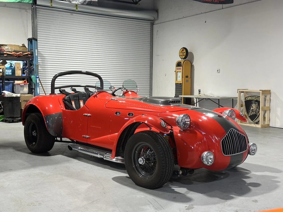 Allard - Image 2 of 31