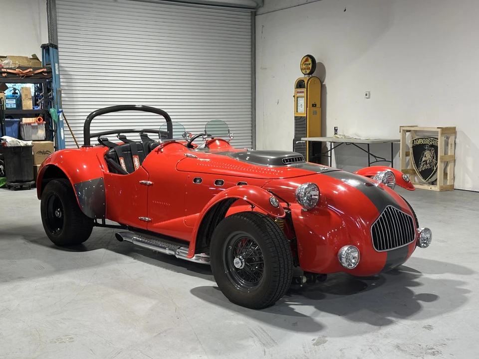 Allard - Image 3 of 31