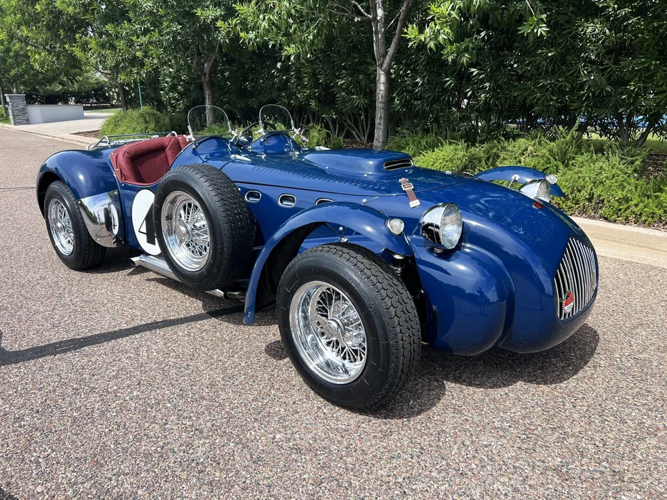 Allard - Image 3 of 31