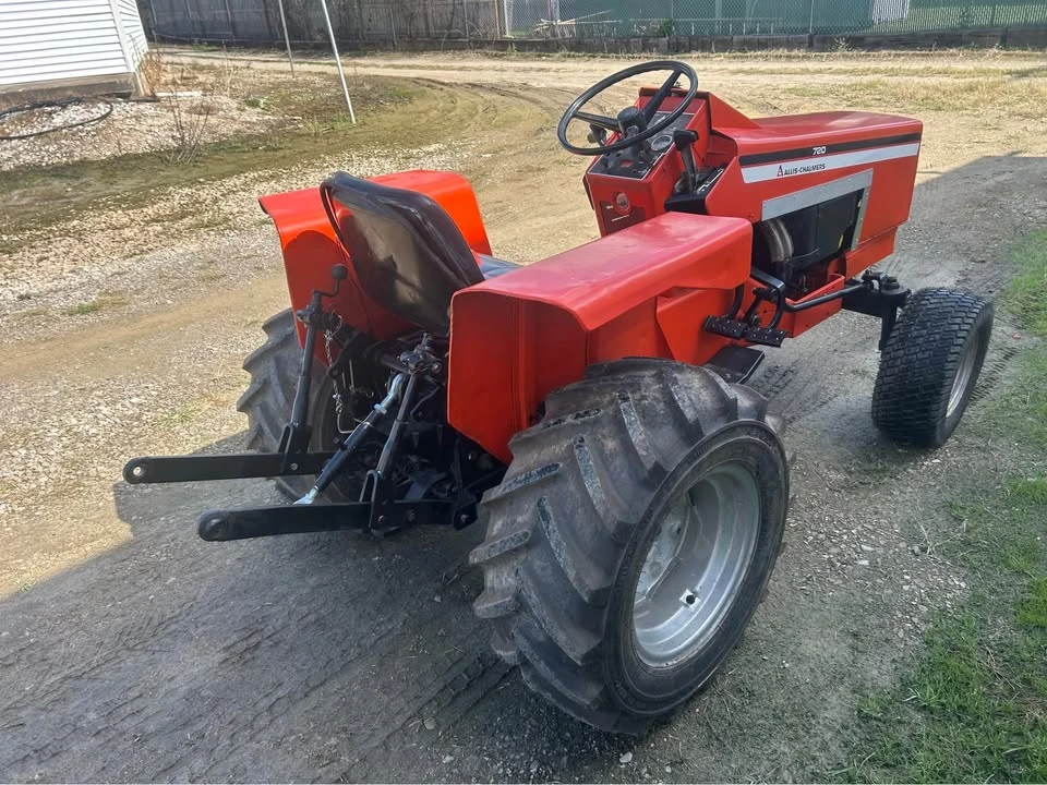 Allis-Chalmers - Image 6 of 10