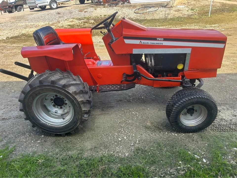 Allis-Chalmers - Image 9 of 10