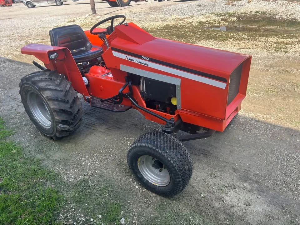 Allis-Chalmers - Image 10 of 10