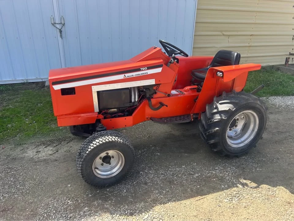 Allis-Chalmers - Image 2 of 10