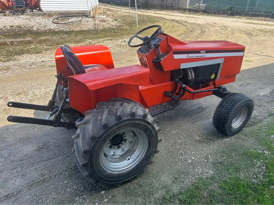 Allis-Chalmers - Image 8 of 10