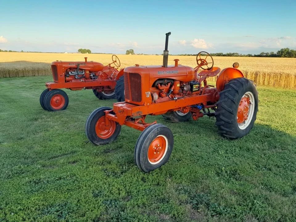 1939 Allis-Chalmers - Image 7 of 10