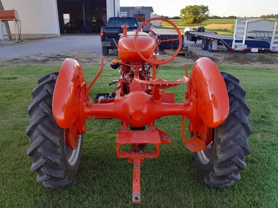 1939 Allis-Chalmers - Image 3 of 10