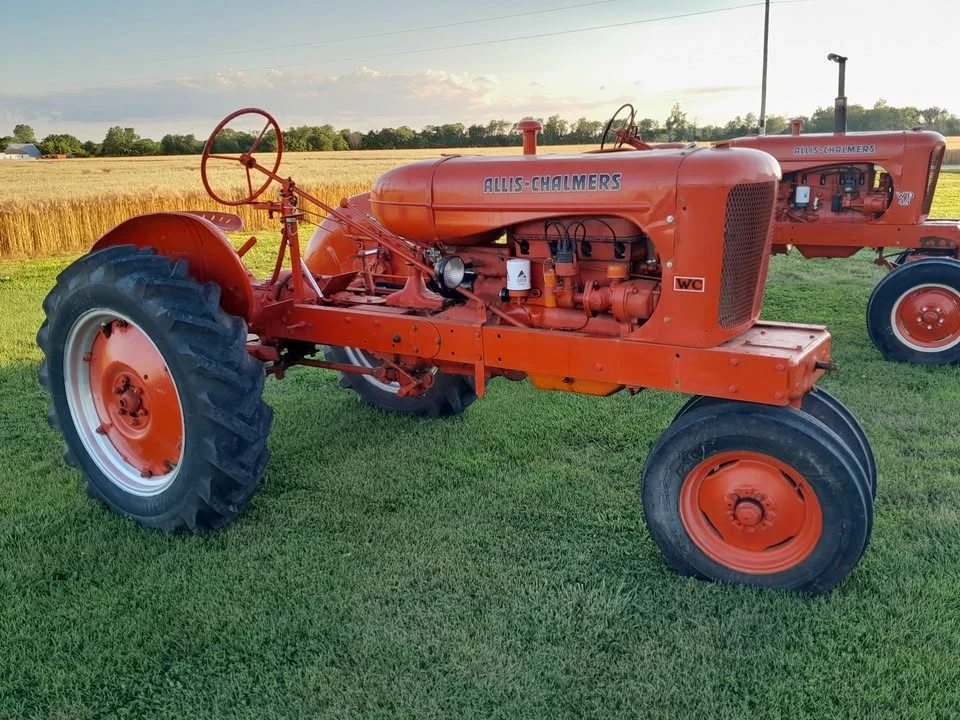 1939 Allis-Chalmers - Image 4 of 10
