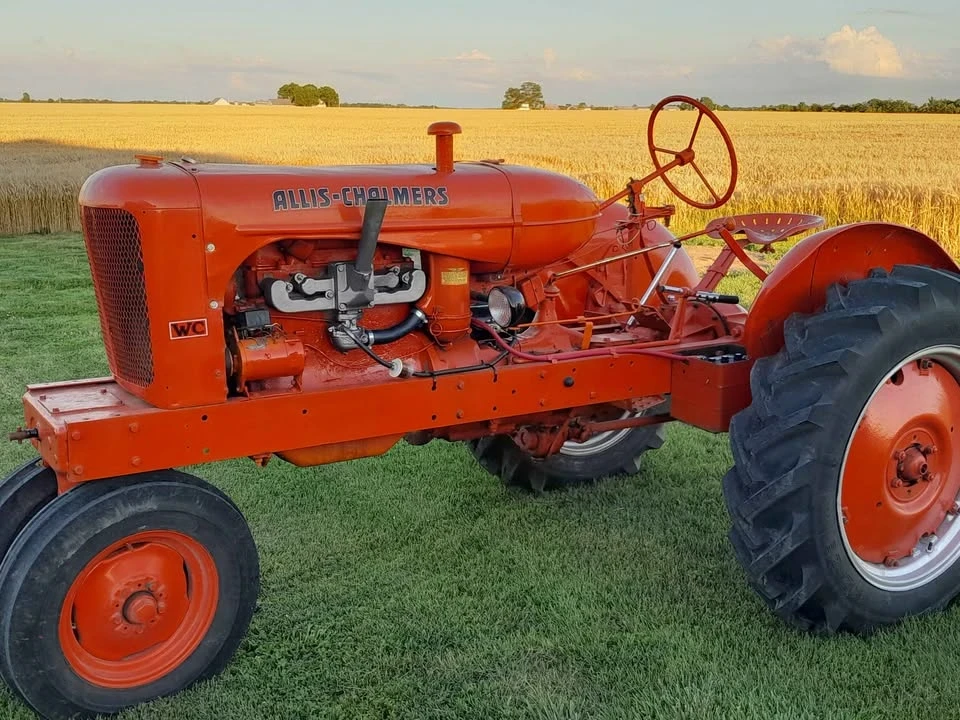 1939 Allis-Chalmers - Image 6 of 10