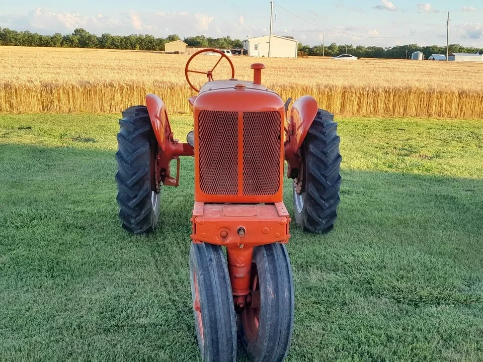 1939 Allis-Chalmers - Image 5 of 10