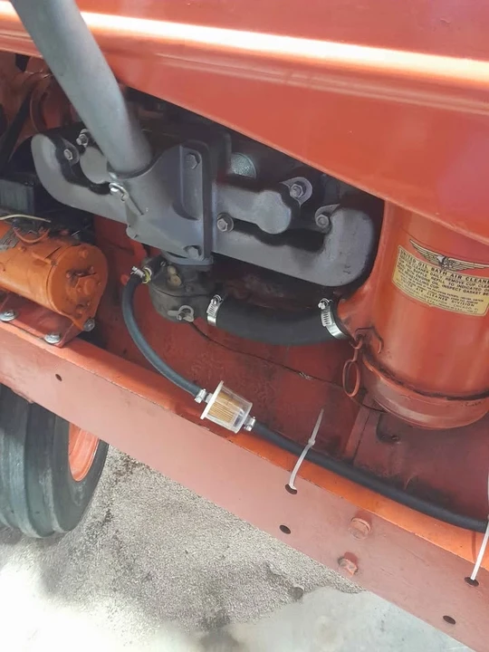 1939 Allis-Chalmers - Image 9 of 10