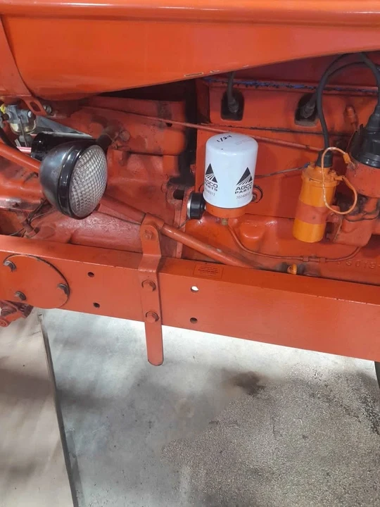 1939 Allis-Chalmers - Image 8 of 10