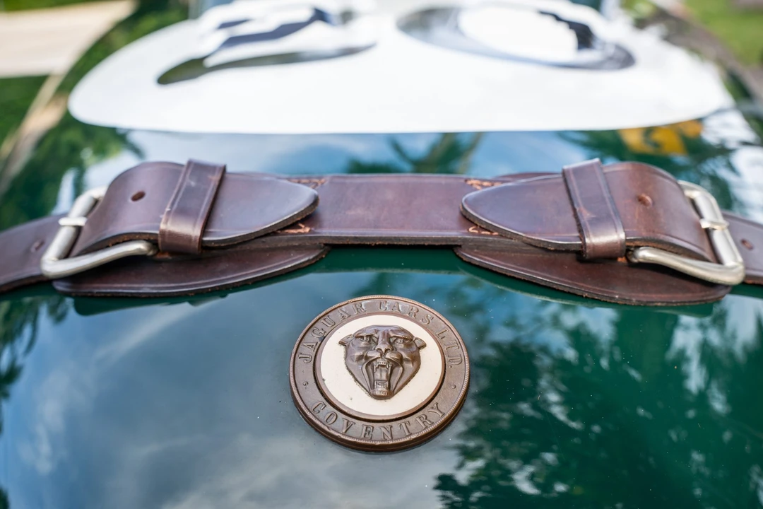 1949 Jaguar XK120 OTS Roadster - Image 12 of 31