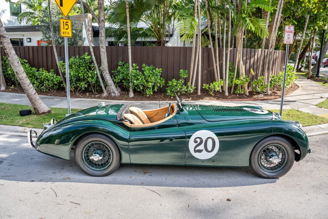 1949 Jaguar XK120 OTS Roadster - Image 7 of 31