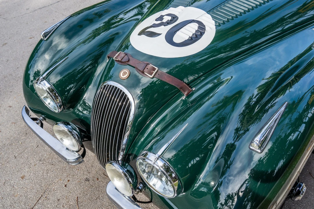 1949 Jaguar XK120 OTS Roadster - Image 13 of 31