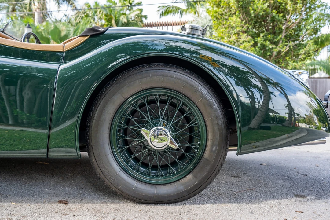 1949 Jaguar XK120 OTS Roadster - Image 19 of 31