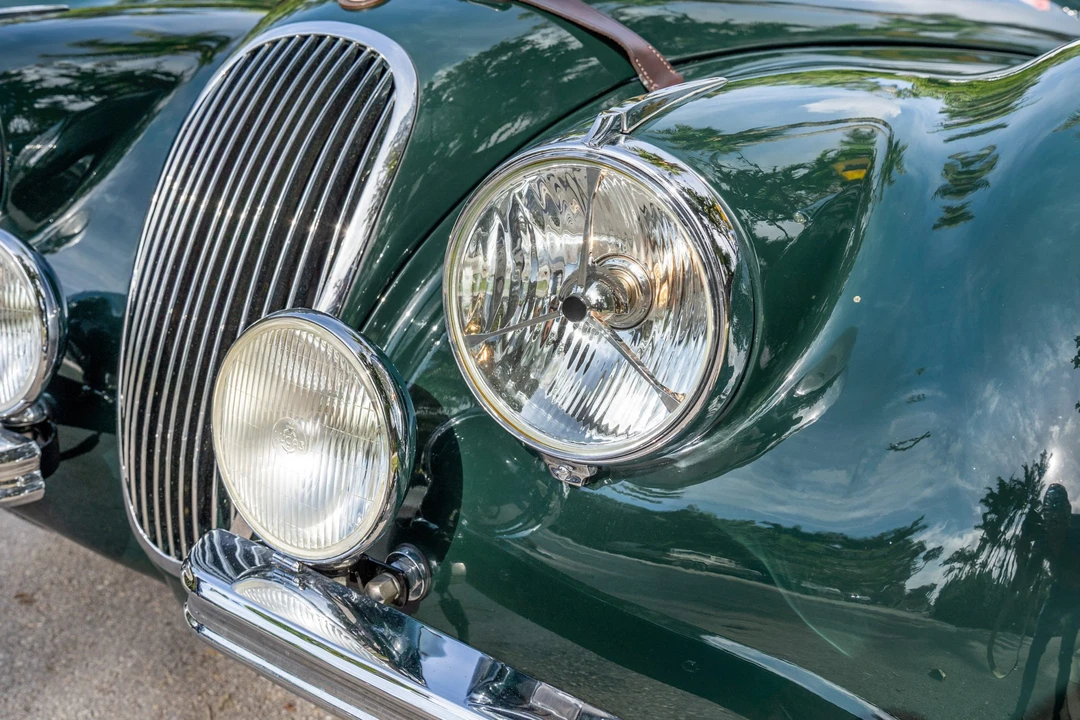 1949 Jaguar XK120 OTS Roadster - Image 16 of 31