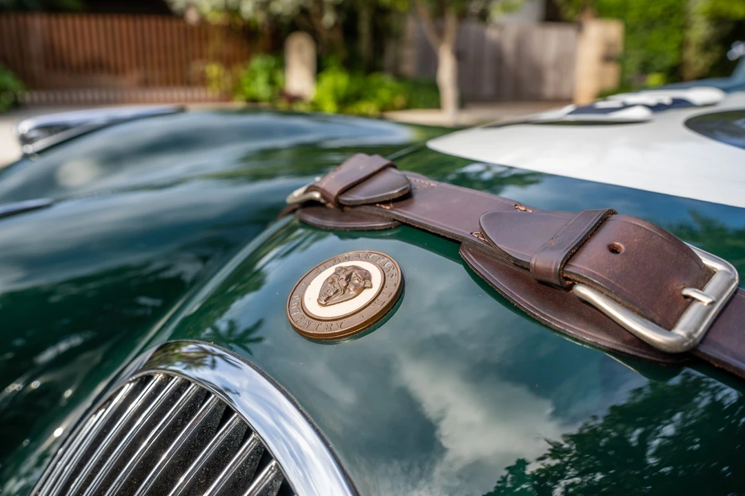1949 Jaguar XK120 OTS Roadster - Image 15 of 31