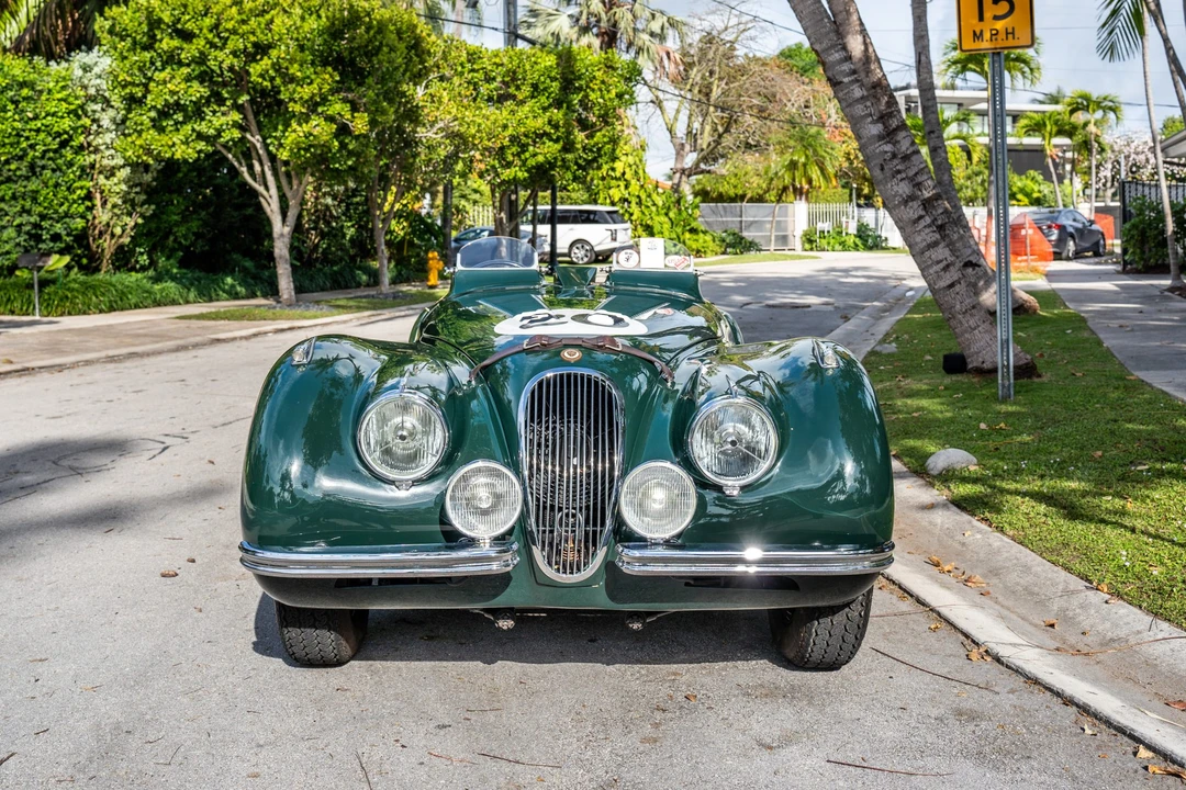 1949 Jaguar XK120 OTS Roadster - Image 10 of 31
