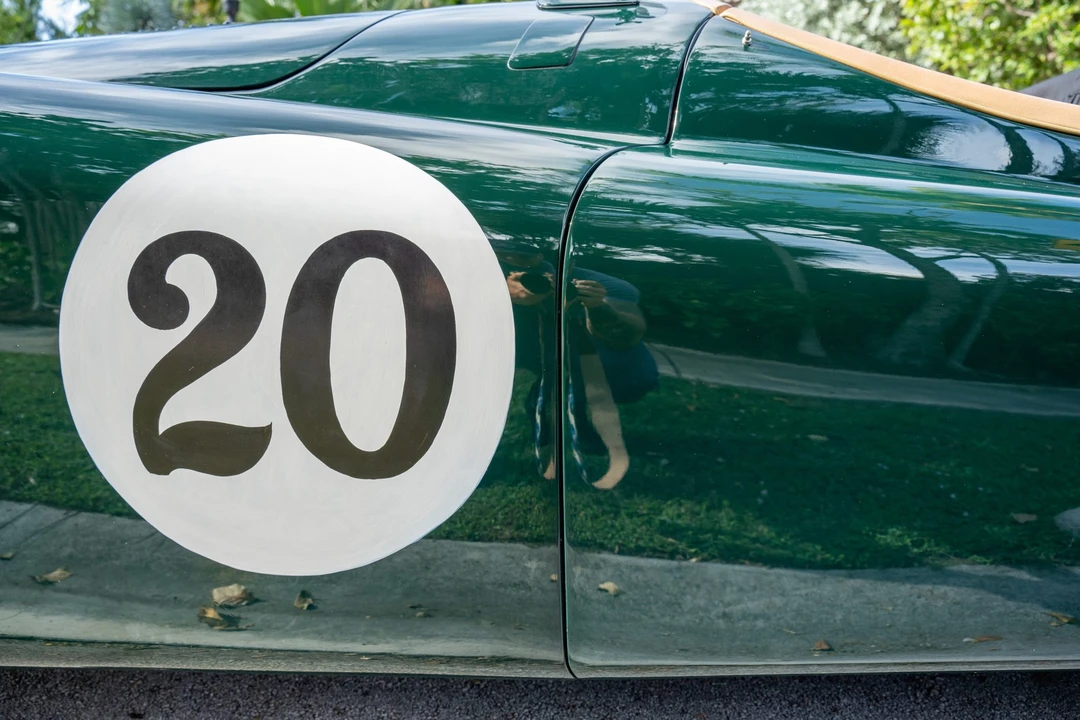 1949 Jaguar XK120 OTS Roadster - Image 29 of 31