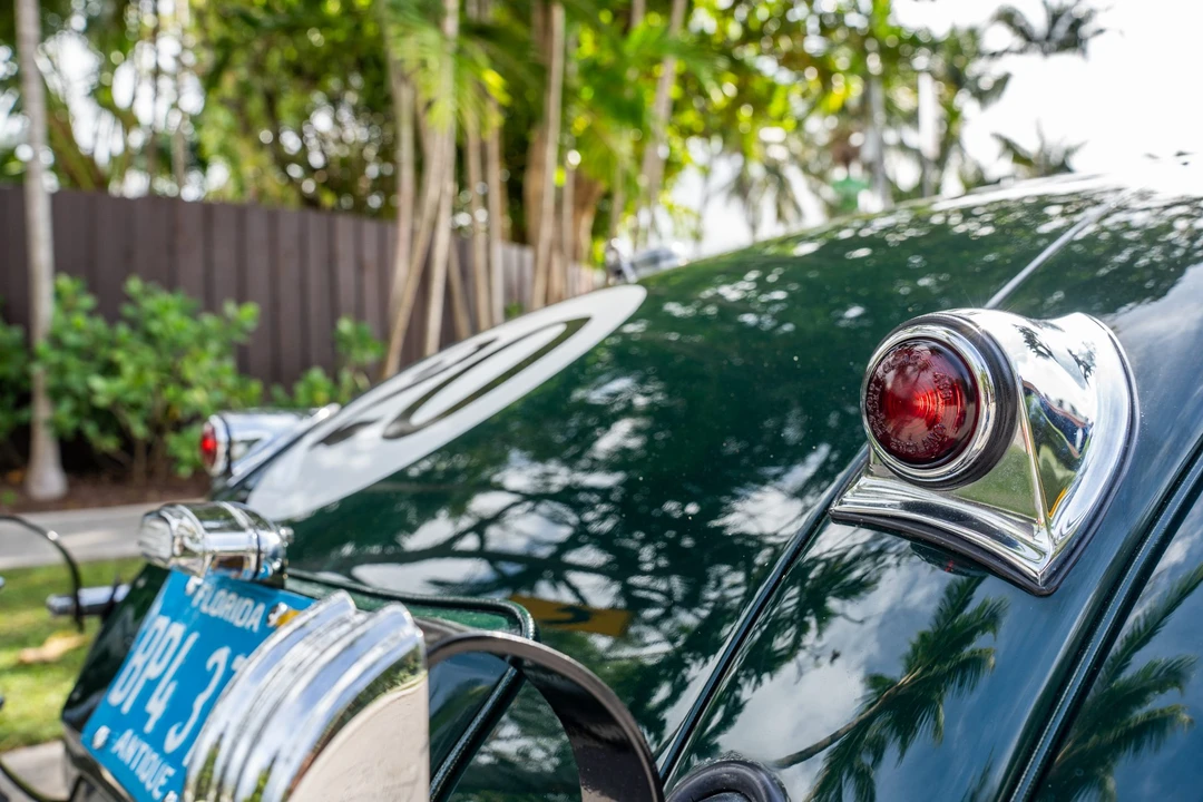 1949 Jaguar XK120 OTS Roadster - Image 23 of 31