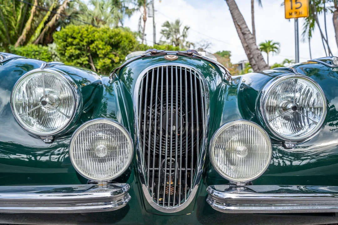1949 Jaguar XK120 OTS Roadster - Image 11 of 31